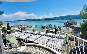 SEE-Hotel Seeschau - direkt am Bodenseeufer